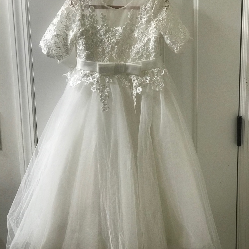 Formal Dress/Flower Girl Dress